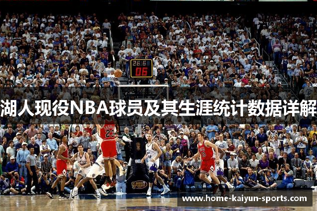 湖人现役NBA球员及其生涯统计数据详解